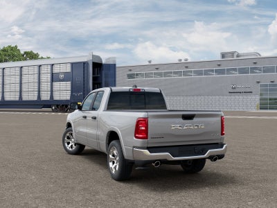 2026 RAM Ram 1500 RAM 1500 BIG HORN QUAD CAB 4X4 6'4' BOX