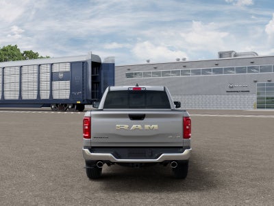 2026 RAM Ram 1500 RAM 1500 BIG HORN QUAD CAB 4X4 6'4' BOX