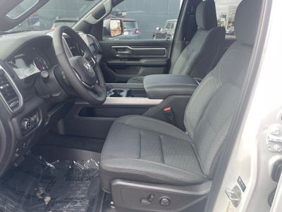 2026 RAM Ram 1500 RAM 1500 BIG HORN QUAD CAB 4X4 6'4' BOX