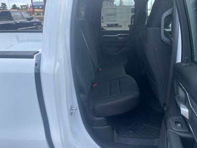 2026 RAM Ram 1500 RAM 1500 BIG HORN QUAD CAB 4X4 6'4' BOX