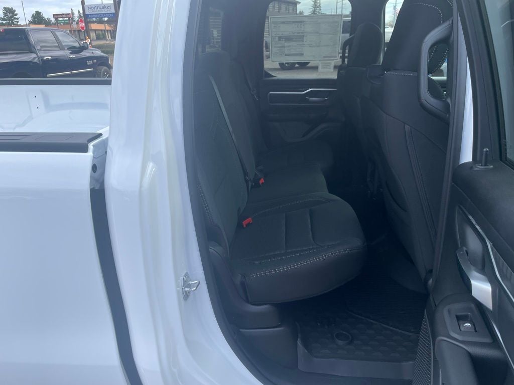 2026 RAM Ram 1500 RAM 1500 BIG HORN QUAD CAB 4X4 6'4' BOX