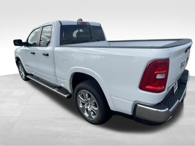 2026 RAM Ram 1500 RAM 1500 BIG HORN QUAD CAB 4X4 6'4' BOX