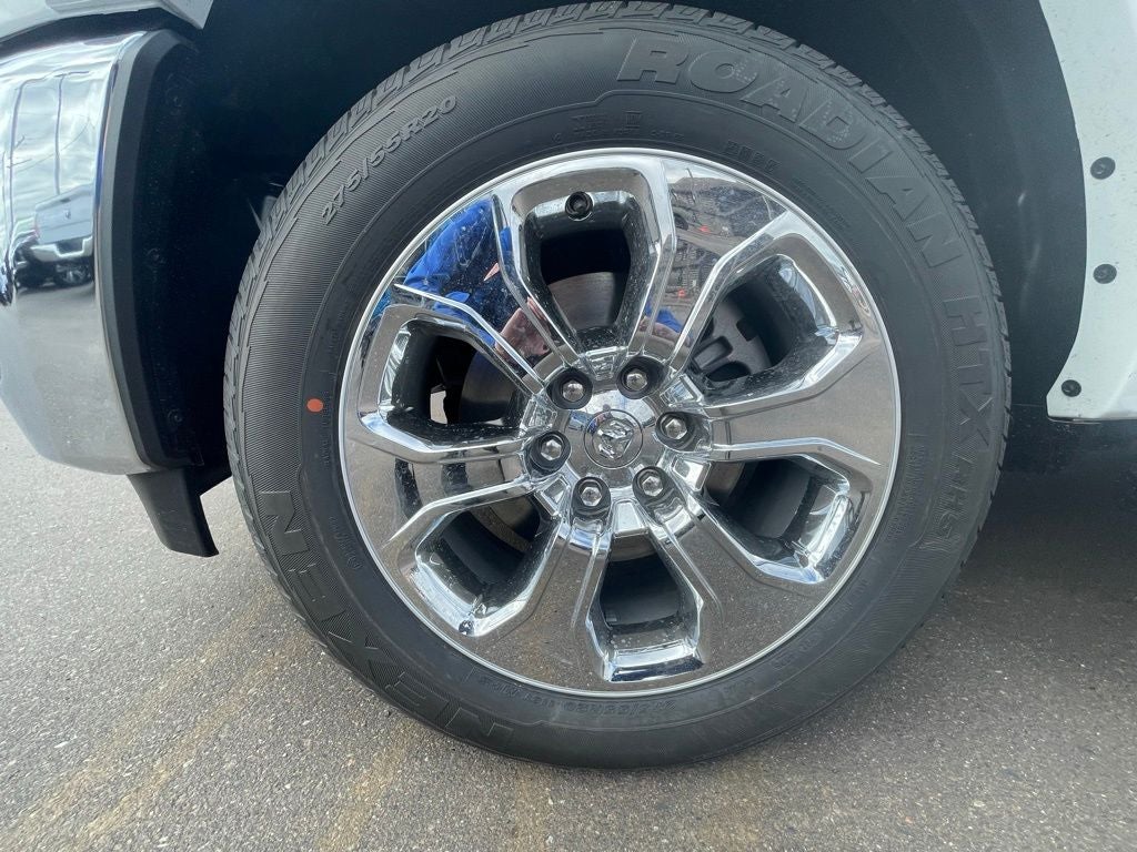 2026 RAM Ram 1500 RAM 1500 BIG HORN QUAD CAB 4X4 6'4' BOX