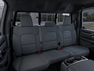 2026 RAM Ram 1500 RAM 1500 BIG HORN QUAD CAB 4X4 6'4' BOX