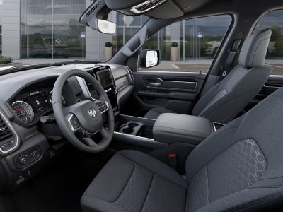 2026 RAM Ram 1500 RAM 1500 BIG HORN QUAD CAB 4X4 6'4' BOX