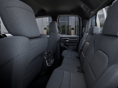 2026 RAM Ram 1500 RAM 1500 BIG HORN QUAD CAB 4X4 6'4' BOX