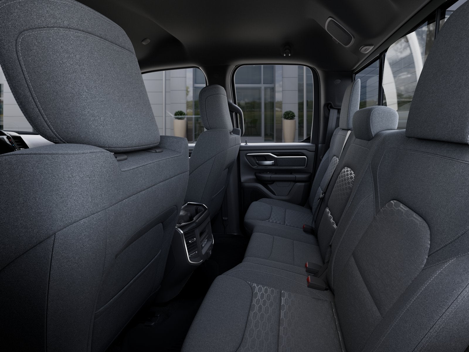 2026 RAM Ram 1500 RAM 1500 BIG HORN QUAD CAB 4X4 6'4' BOX