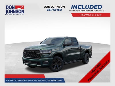 2026 RAM 1500 Express