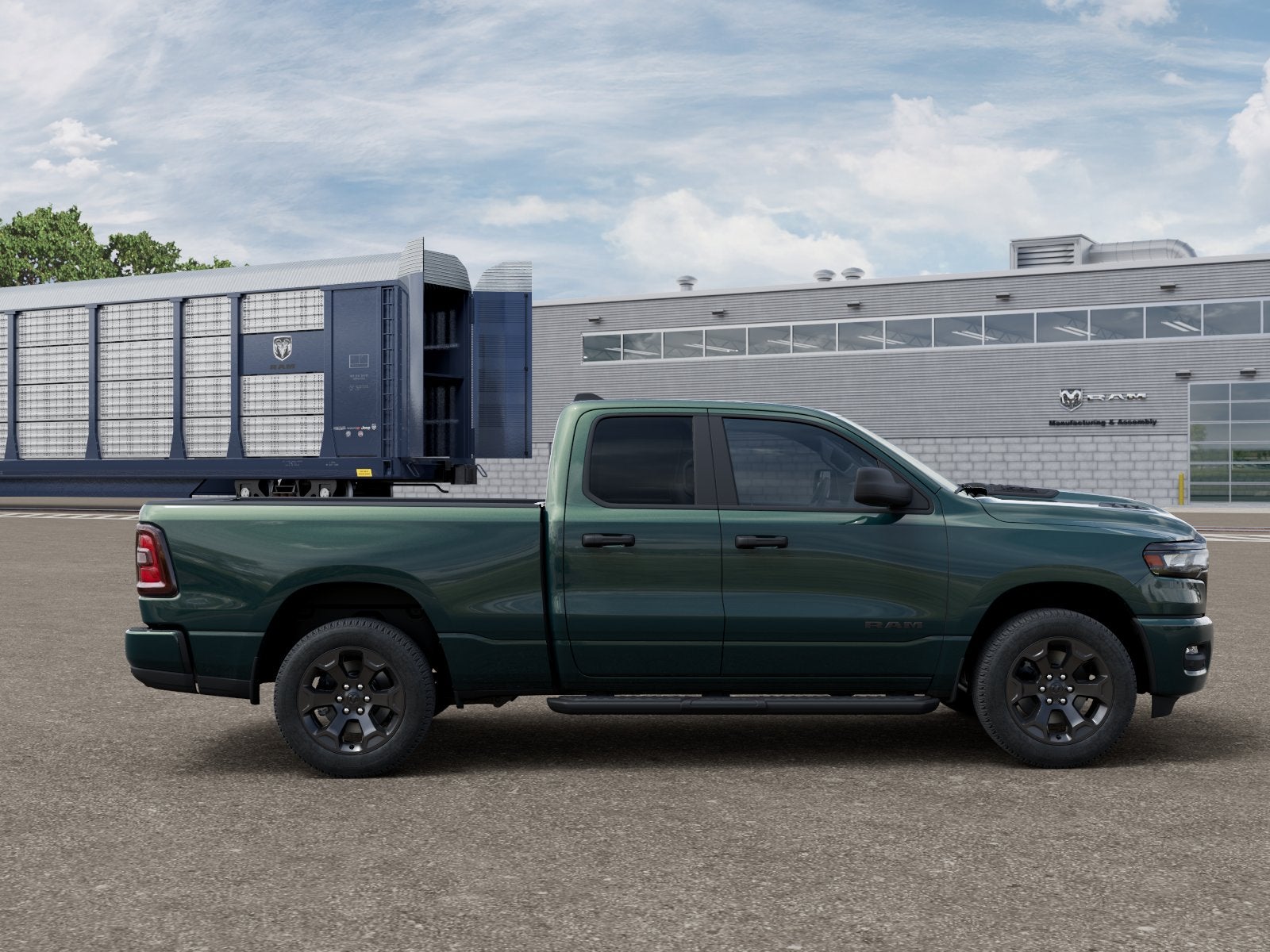 2026 RAM 1500 Express