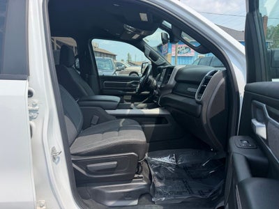 2019 RAM 1500 Big Horn/Lone Star Crew Cab 4x4 5'7' Box