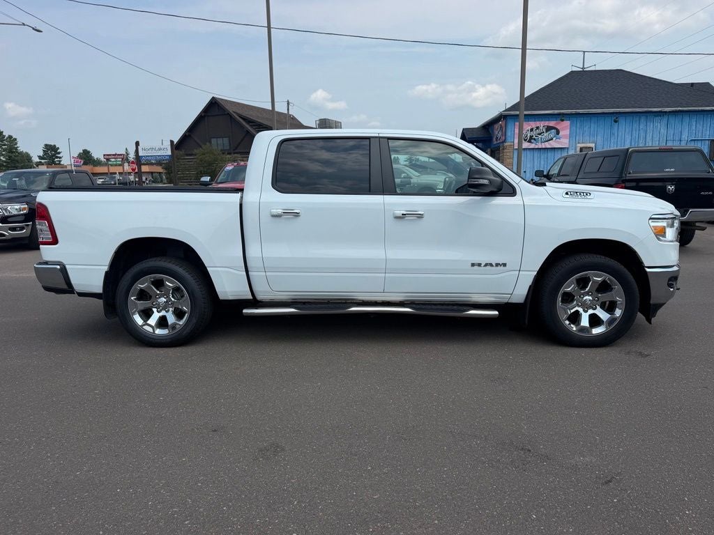 2019 RAM 1500 Big Horn/Lone Star Crew Cab 4x4 5'7' Box