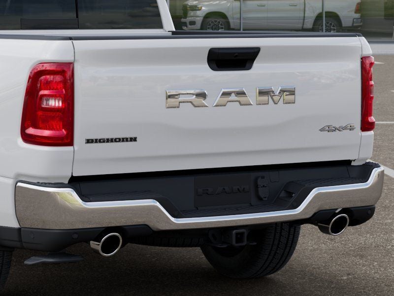 2027 RAM Ram 1500 RAM 1500 BIG HORN CREW CAB 4X4 5'7' BOX