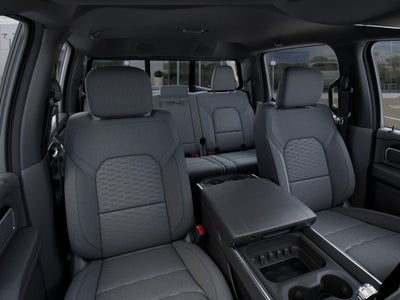 2027 RAM Ram 1500 RAM 1500 BIG HORN CREW CAB 4X4 5'7' BOX