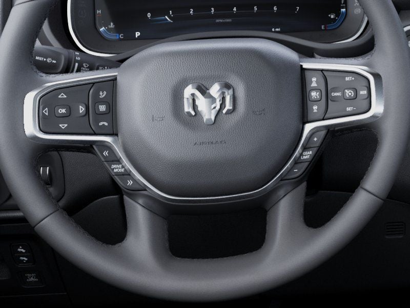 2027 RAM Ram 1500 RAM 1500 BIG HORN CREW CAB 4X4 5'7' BOX