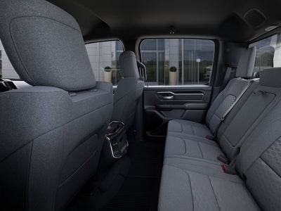 2027 RAM Ram 1500 RAM 1500 BIG HORN CREW CAB 4X4 5'7' BOX