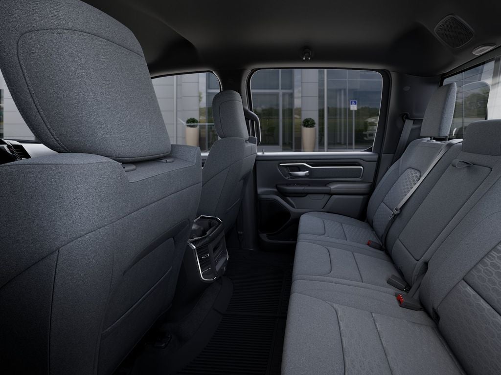 2027 RAM Ram 1500 RAM 1500 BIG HORN CREW CAB 4X4 5'7' BOX