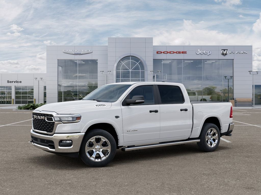 2027 RAM Ram 1500 RAM 1500 BIG HORN CREW CAB 4X4 5'7' BOX