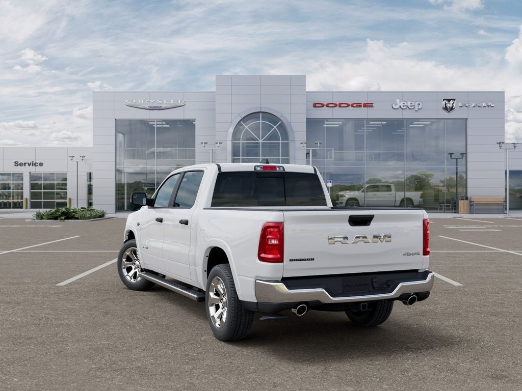 2027 RAM Ram 1500 RAM 1500 BIG HORN CREW CAB 4X4 5'7' BOX