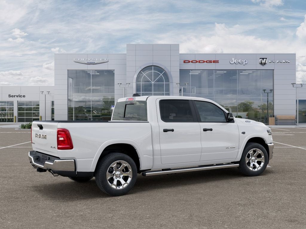 2027 RAM Ram 1500 RAM 1500 BIG HORN CREW CAB 4X4 5'7' BOX