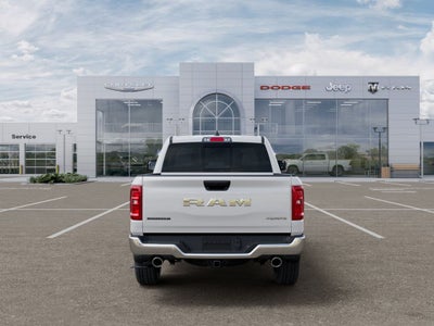 2027 RAM Ram 1500 RAM 1500 BIG HORN CREW CAB 4X4 5'7' BOX