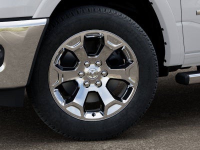 2027 RAM Ram 1500 RAM 1500 BIG HORN CREW CAB 4X4 5'7' BOX
