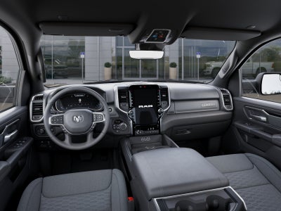 2027 RAM Ram 1500 RAM 1500 BIG HORN CREW CAB 4X4 5'7' BOX