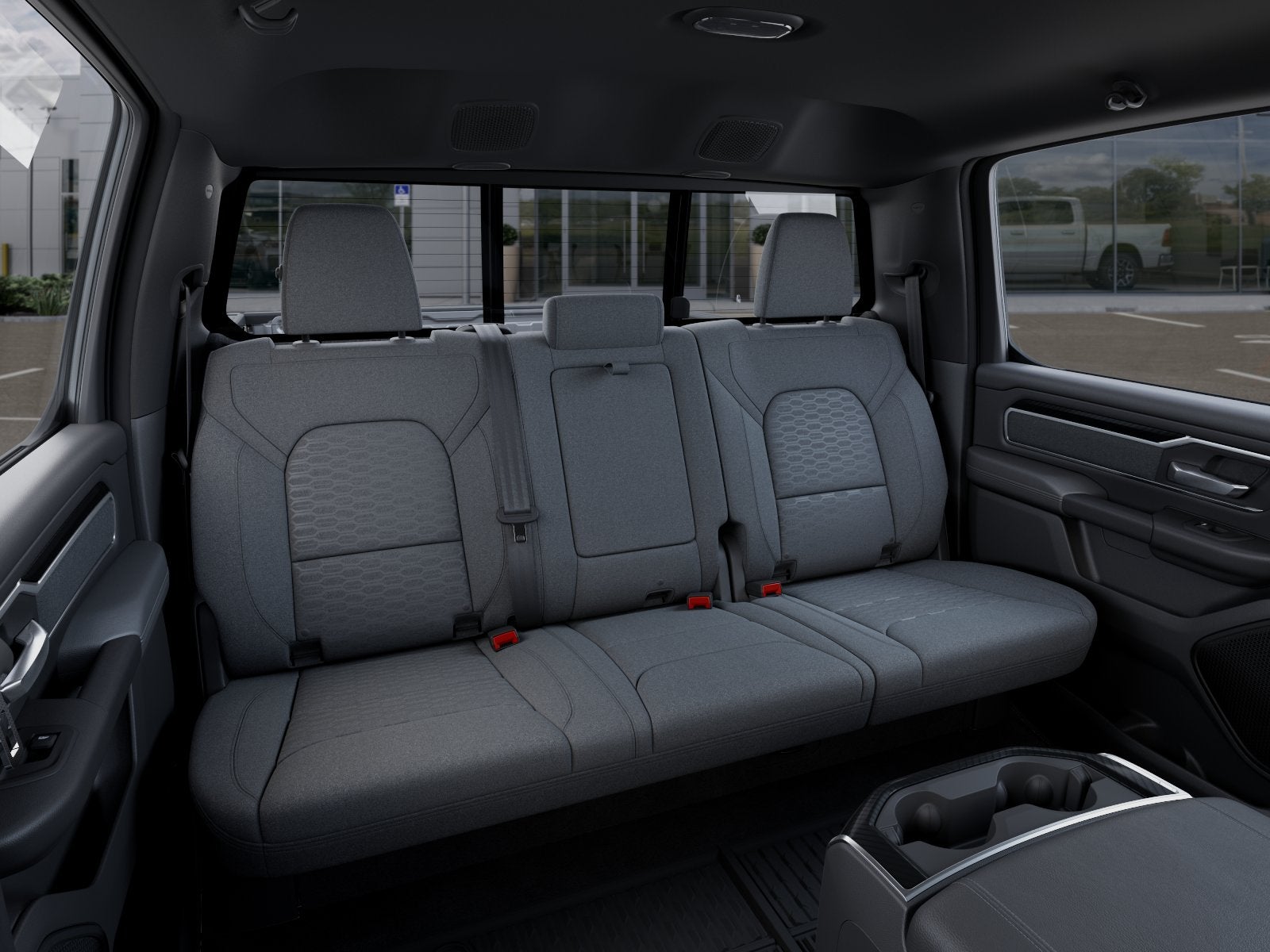 2027 RAM Ram 1500 RAM 1500 BIG HORN CREW CAB 4X4 5'7' BOX