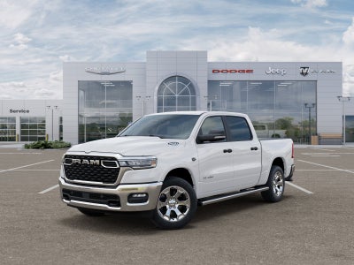 2027 RAM Ram 1500 RAM 1500 BIG HORN CREW CAB 4X4 5'7' BOX