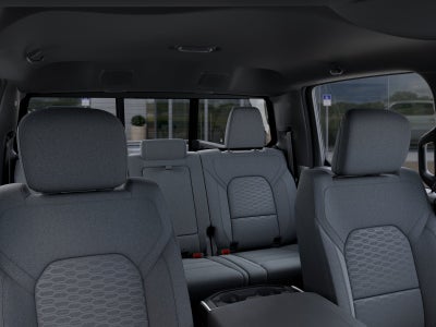 2027 RAM Ram 1500 RAM 1500 BIG HORN CREW CAB 4X4 5'7' BOX