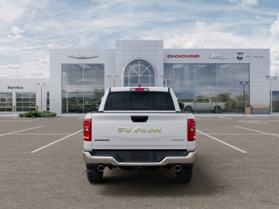2027 RAM Ram 1500 RAM 1500 BIG HORN CREW CAB 4X4 5'7' BOX