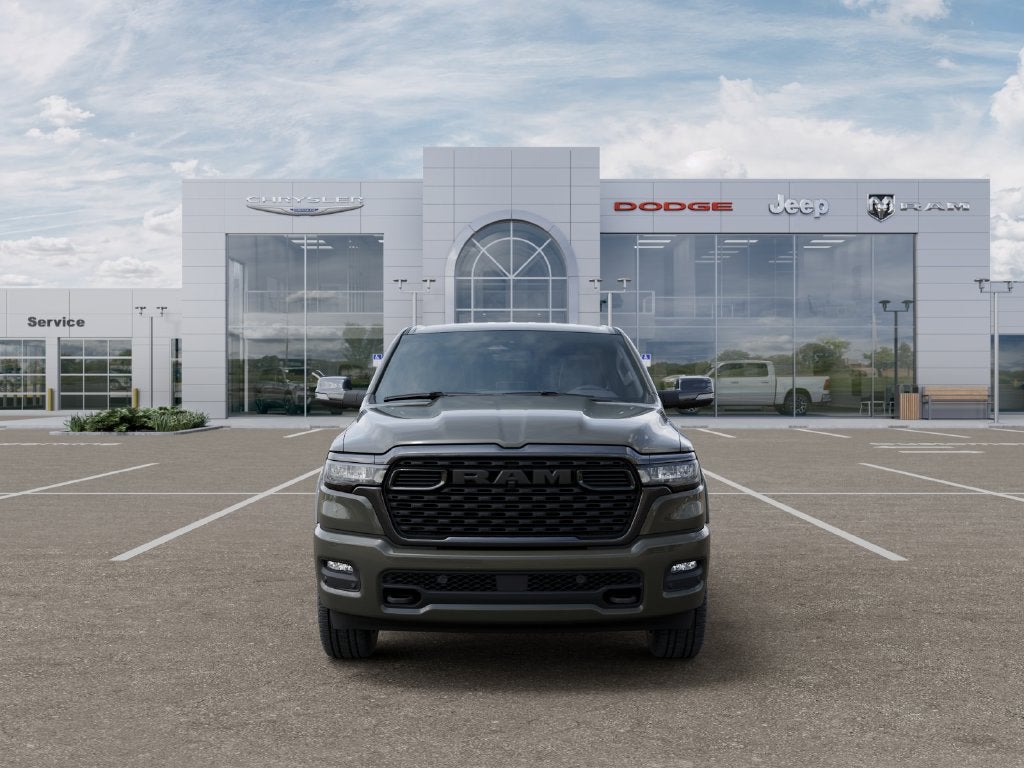 2027 RAM 1500 Big Horn/Lone Star