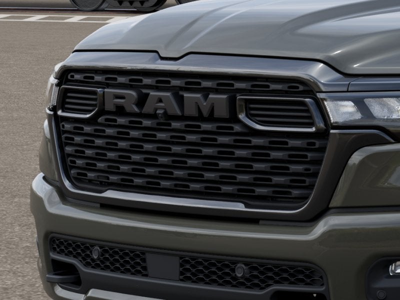 2027 RAM 1500 Big Horn/Lone Star