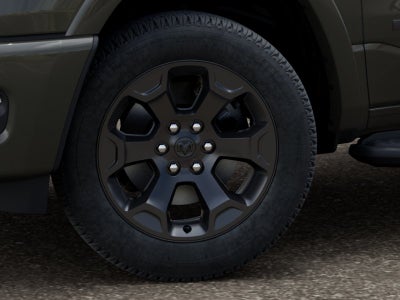 2027 RAM 1500 Big Horn/Lone Star