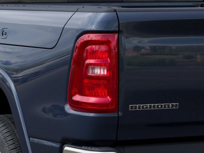 2027 RAM Ram 1500 RAM 1500 BIG HORN CREW CAB 4X4 5'7' BOX