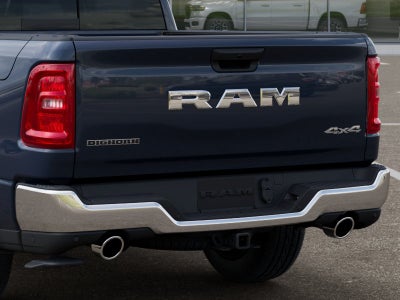 2027 RAM Ram 1500 RAM 1500 BIG HORN CREW CAB 4X4 5'7' BOX