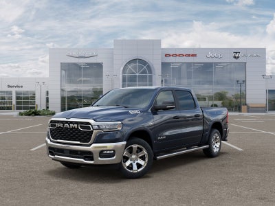 2027 RAM Ram 1500 RAM 1500 BIG HORN CREW CAB 4X4 5'7' BOX