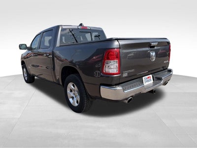 2020 RAM 1500 Big Horn Crew Cab 4x4 5'7' Box
