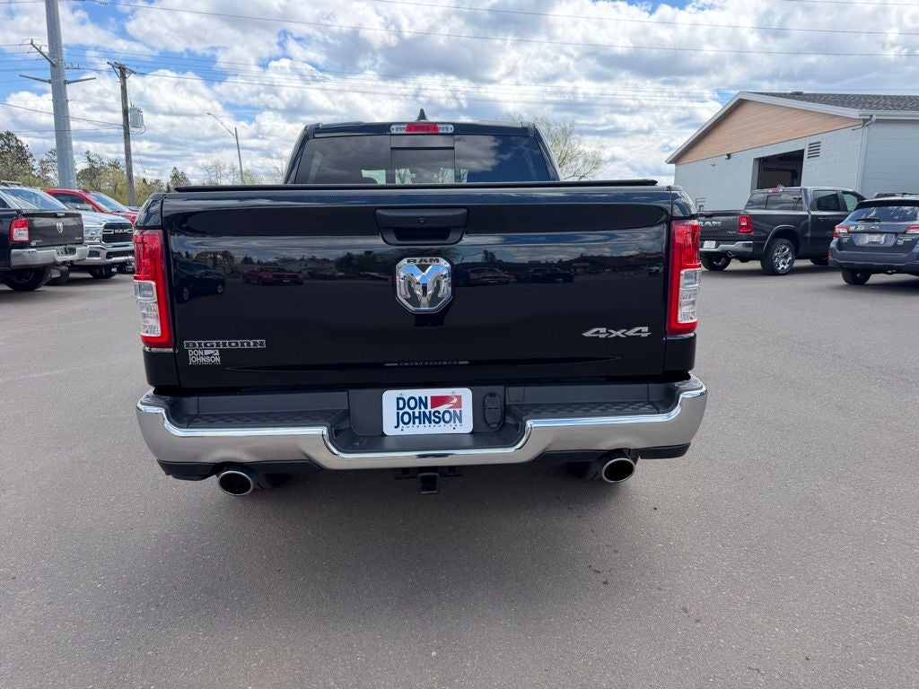 2024 RAM 1500 Big Horn/Lone Star
