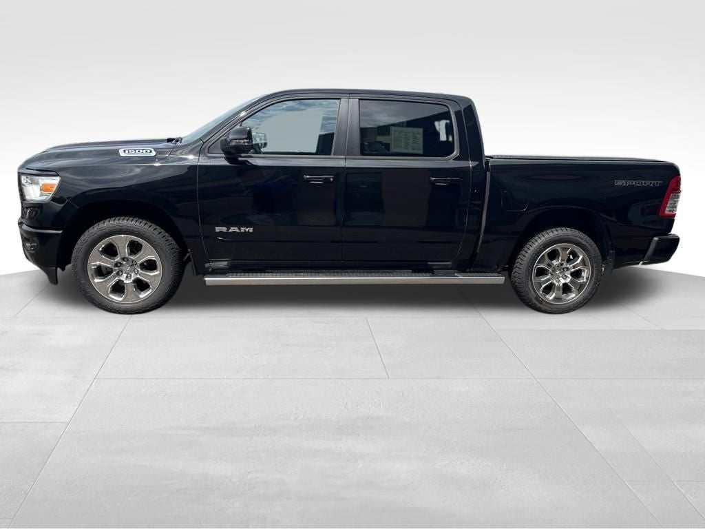 2023 RAM 1500 Big Horn Crew Cab 4x4 5'7' Box