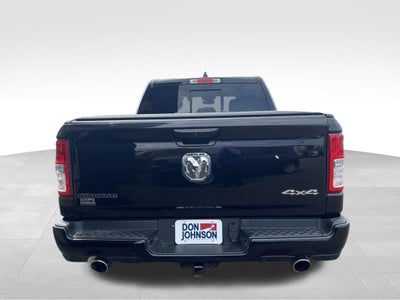 2023 RAM 1500 Big Horn Crew Cab 4x4 5'7' Box