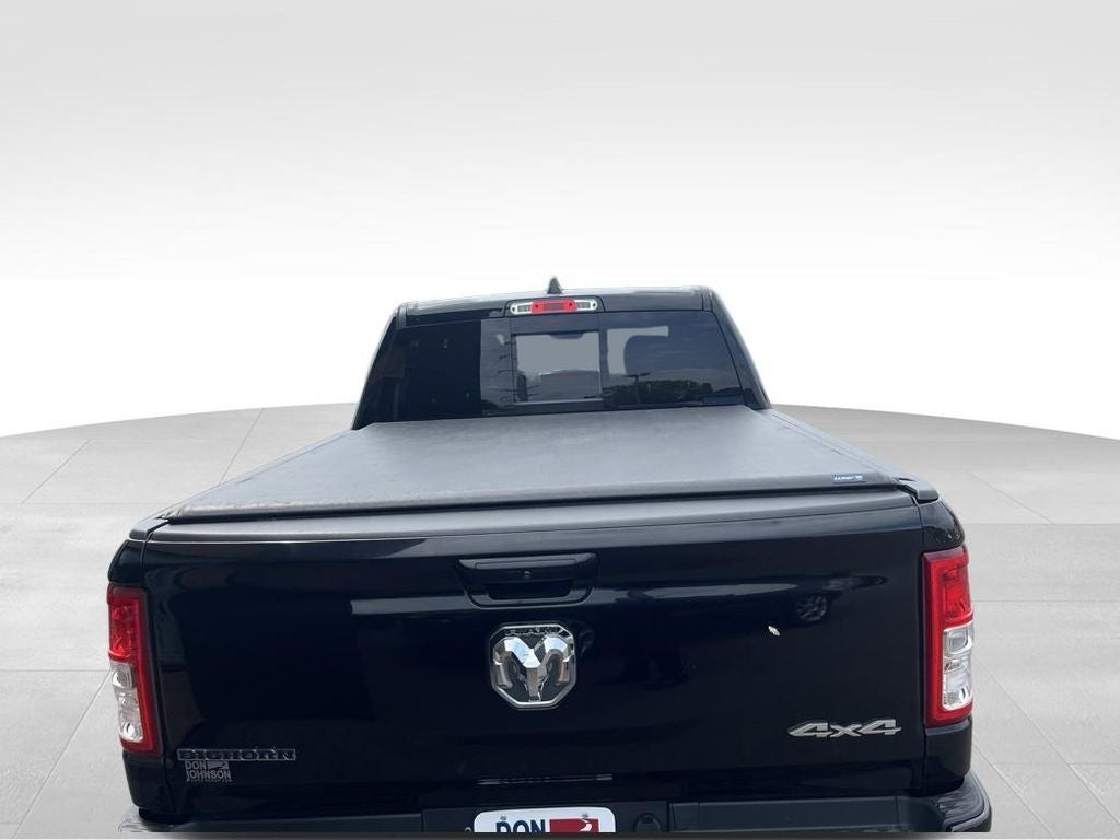 2023 RAM 1500 Big Horn Crew Cab 4x4 5'7' Box