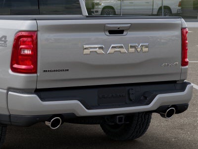 2027 RAM Ram 1500 RAM 1500 BIG HORN CREW CAB 4X4 5'7' BOX