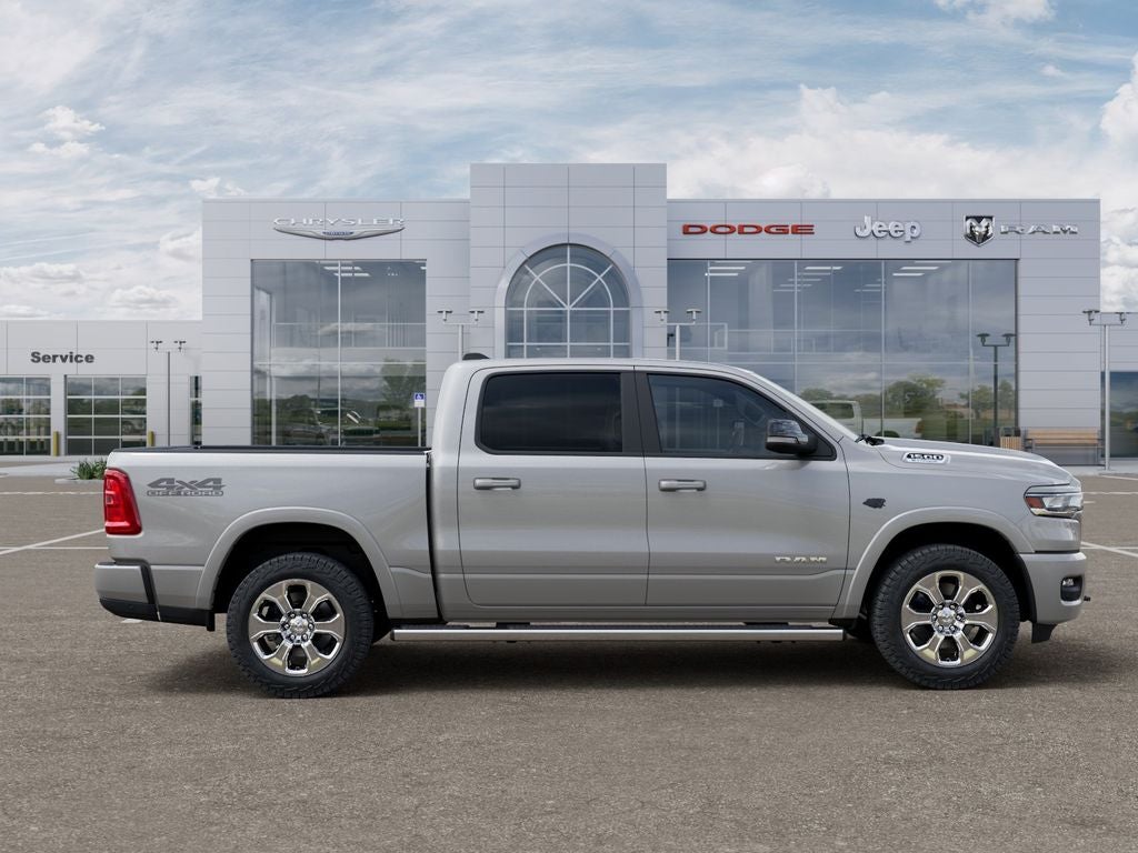2027 RAM Ram 1500 RAM 1500 BIG HORN CREW CAB 4X4 5'7' BOX
