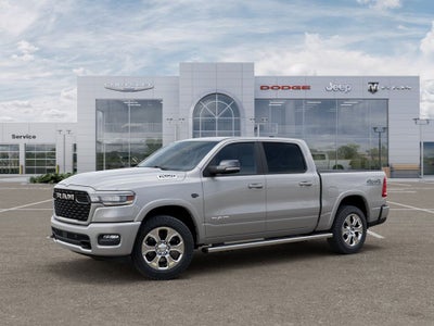 2027 RAM Ram 1500 RAM 1500 BIG HORN CREW CAB 4X4 5'7' BOX