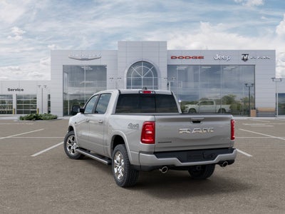 2027 RAM Ram 1500 RAM 1500 BIG HORN CREW CAB 4X4 5'7' BOX