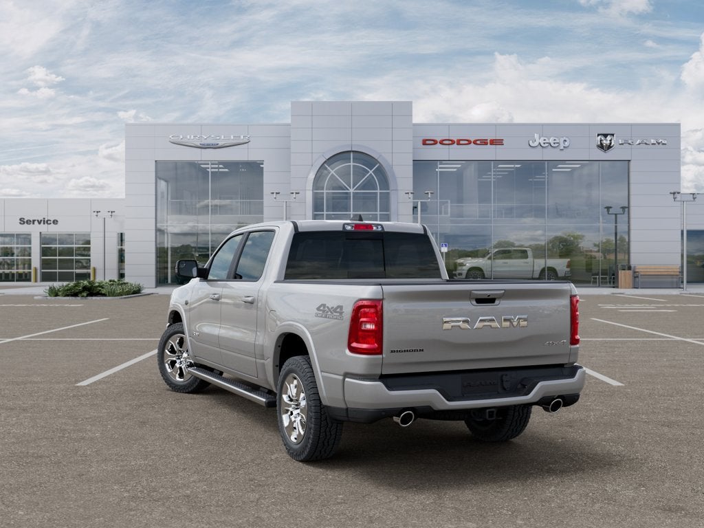 2027 RAM Ram 1500 RAM 1500 BIG HORN CREW CAB 4X4 5'7' BOX