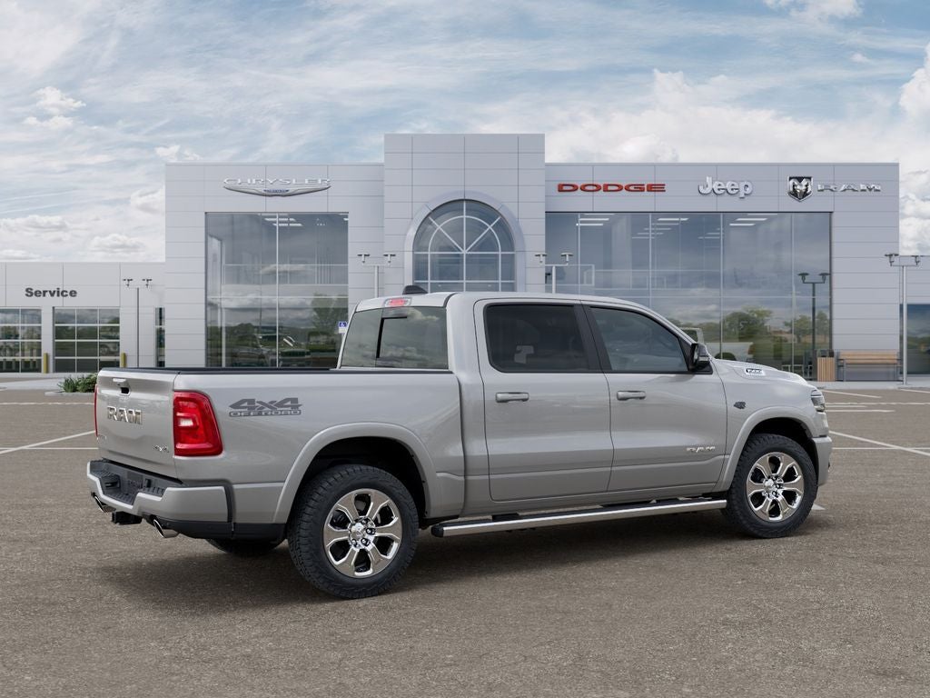2027 RAM Ram 1500 RAM 1500 BIG HORN CREW CAB 4X4 5'7' BOX