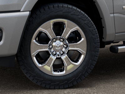2027 RAM Ram 1500 RAM 1500 BIG HORN CREW CAB 4X4 5'7' BOX