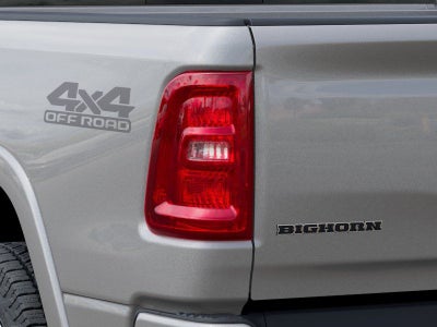 2027 RAM Ram 1500 RAM 1500 BIG HORN CREW CAB 4X4 5'7' BOX