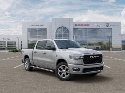 2027 RAM Ram 1500 RAM 1500 BIG HORN CREW CAB 4X4 5'7' BOX